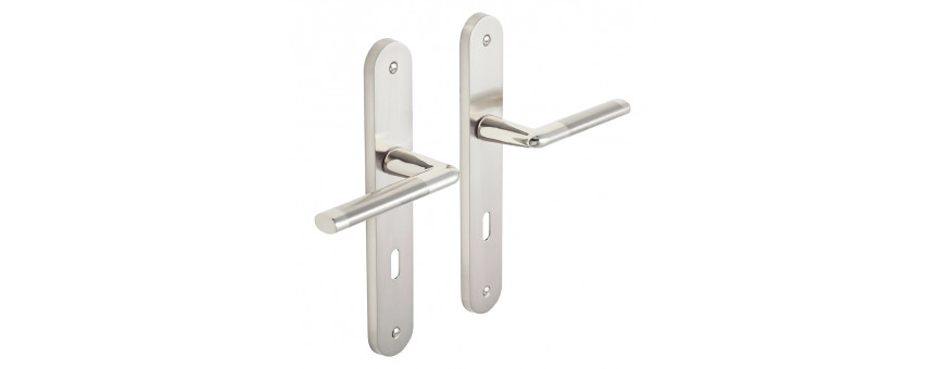 Poignées, Boutons et Plaques de Porte