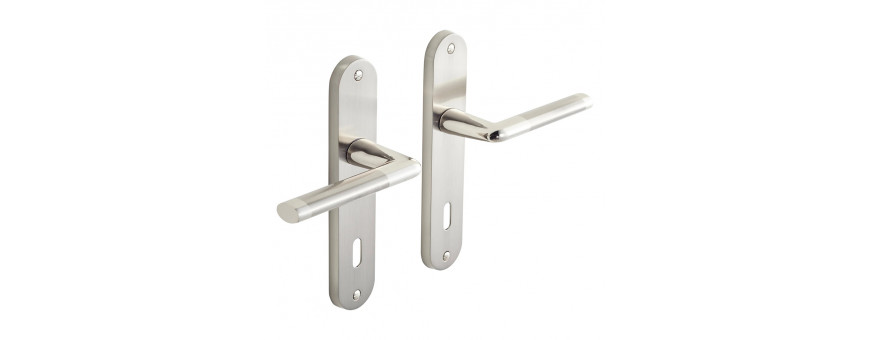 Poignées, Boutons et Plaques de Porte