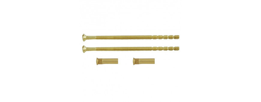 Accessoires poignées et boutons