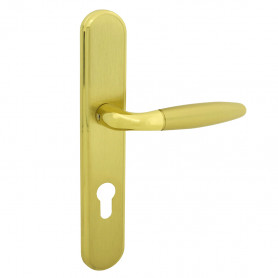 Poignée, Crémone et Plaque de Porte