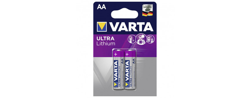 Piles Lithium