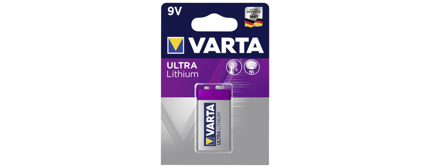 Piles Lithium