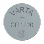Pile bouton lithium CR1220 (3V) VARTA
