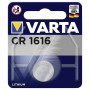 Pile bouton lithium CR1616 (3V) VARTA