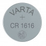 Pile bouton lithium CR1616 (3V) VARTA