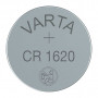 Pile bouton lithium CR1620 (3V) VARTA