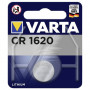 Pile bouton lithium CR1620 (3V) VARTA