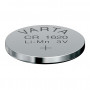 Pile bouton lithium CR1620 (3V) VARTA