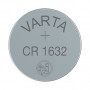 Pile bouton lithium CR1632 (3V) VARTA