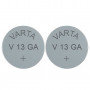 2 Piles alcalines V13GA/LR44 (1,5V) VARTA