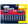 8+4 Piles alcalines Max Power LR6/AA (1,5V) VARTA