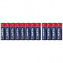 8+4 Piles alcalines Max Power LR6/AA (1,5V) VARTA