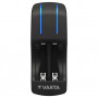 Chargeur de piles Pocket Charger + 4 Piles LR6/AA 2100 mAh VARTA