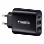 Chargeur USB pour prise murale Wall Charger USB-C VARTA