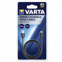 Câble de charge USB-C 1m VARTA
