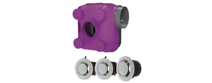 Ventilation Air Froid