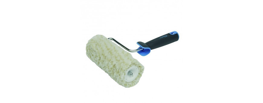 Rouleau standard 180mm et +