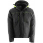 Veste softshell Dynamic noir KAPRIOL