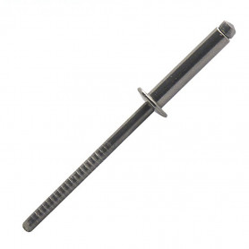 Rivet inox/inox à tête plate BTD (boîte) SCELL-IT Rivet inox/inox à tête plate BTD (boîte) SCELL-IT
