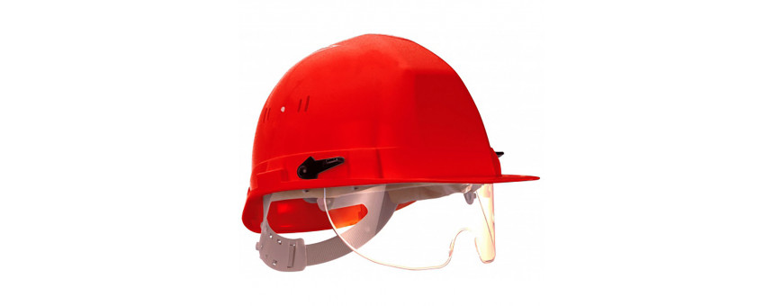 Casques et casquettes