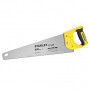 Scie égoïne Sharpcut 450mm coupe fine STHT20370-1 STANLEY