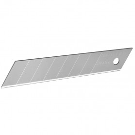 Lames de cutter 18mm x5 2-11-301 STANLEY Lames de cutter 18mm x5 2-11-301 STANLEY