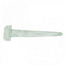 Penture anglaise forte zingué blanc AFBAT Penture anglaise forte zingué blanc AFBAT