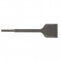 Burin bêche SDS+ 60x250mm TIVOLY