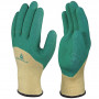 Gants rosier polycoton enduction latex DPVV831 DELTA PLUS