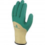 Gants rosier polycoton enduction latex DPVV831 DELTA PLUS