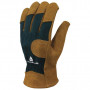 Gants de manutention cuir croûte de bovin DPCT502 DELTA PLUS