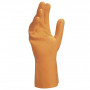 Gants plantation latex lourd DPVE450 DELTA PLUS