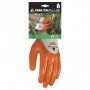 Gants récolte tricot polyester enduction nitrile DPVE715 DELTA PLUS