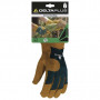 Gants de manutention cuir croûte de bovin DPCT502 DELTA PLUS