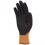 Gants de manutention tricot polyester enduction mousse de latex DPVV733 DELTA PLUS