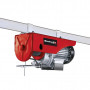 Palan électrique 500W TC-EH 250 125/250kg EINHELL