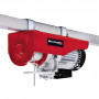 Palan électrique 1050W TC-EH 600 300/600kg EINHELL