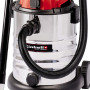 Aspirateur eau et poussière 30L 1500W TC-VC 1930 SA + prise asservie EINHELL