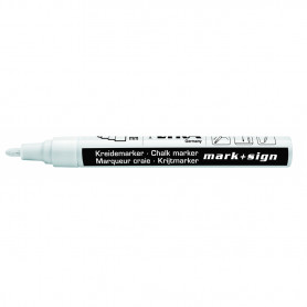 Marqueur craie Mark+Sign pointe ogive LYRA Marqueur craie Mark+Sign pointe ogive LYRA