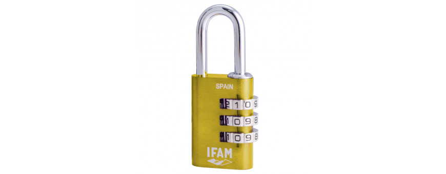 Cadenas à Chiffre