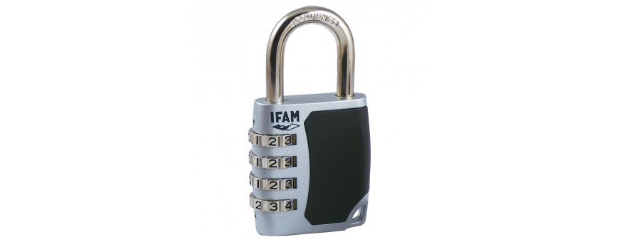 Cadenas à Chiffre