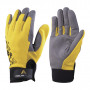 Gants de travaux légers cuir synthétique BOREE VV901 DELTA PLUS