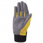 Gants de travaux légers cuir synthétique BOREE VV901 DELTA PLUS