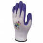 Gants enfant tricot polyester enduit latex DPVV733E DELTA PLUS