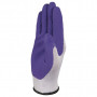 Gants enfant tricot polyester enduit latex DPVV733E DELTA PLUS