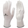 Gants peinture tricot polyester / paume PU VE702P DELTA PLUS