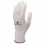 Gants peinture tricot polyester / paume PU VE702P DELTA PLUS