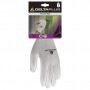 Gants peinture tricot polyester / paume PU VE702P DELTA PLUS