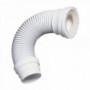 Pipe WC souple longue Ø93/100mm