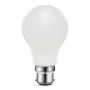 Ampoule led Standard B22 60W 806lm 2700K